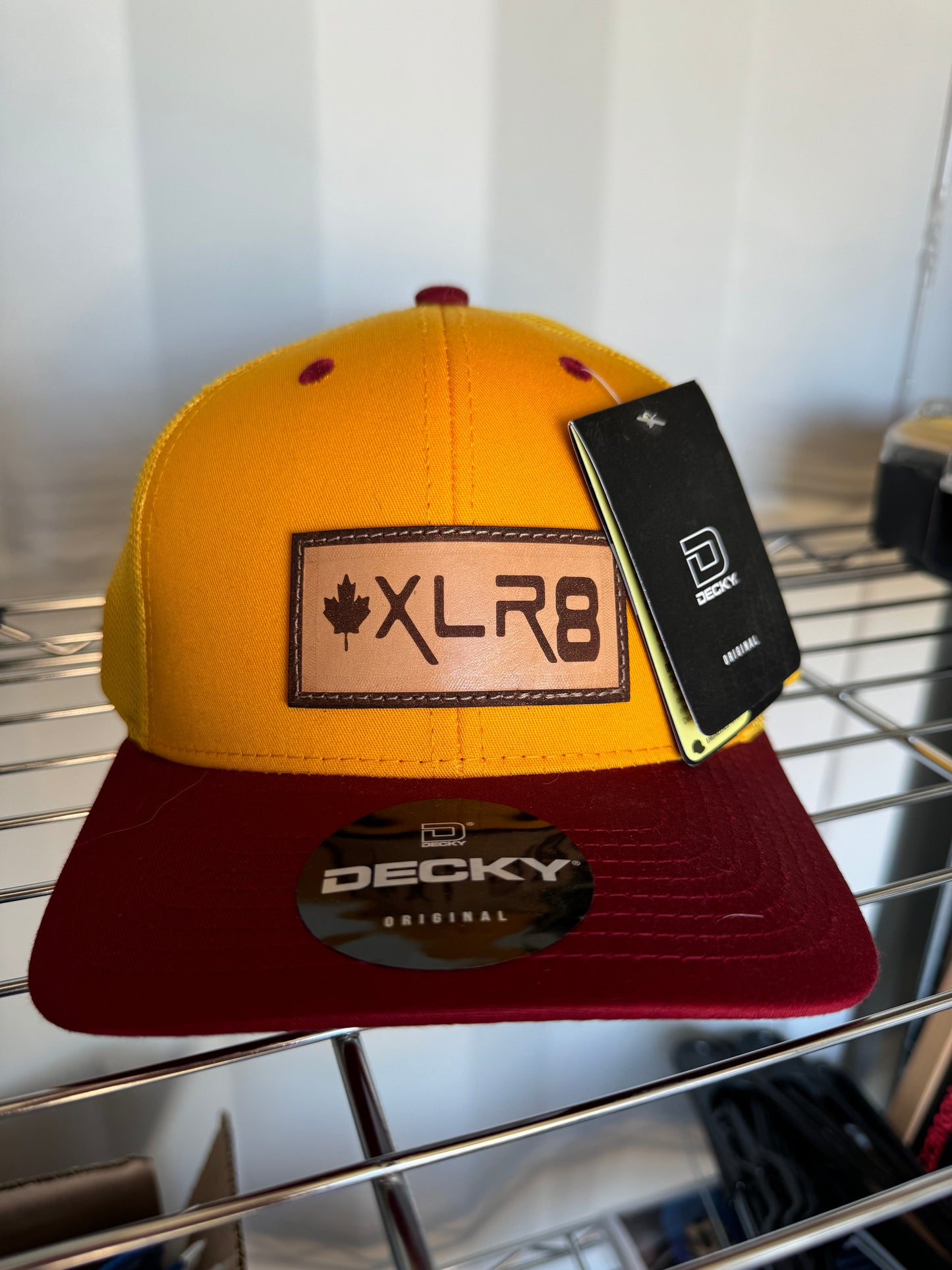Ball Caps