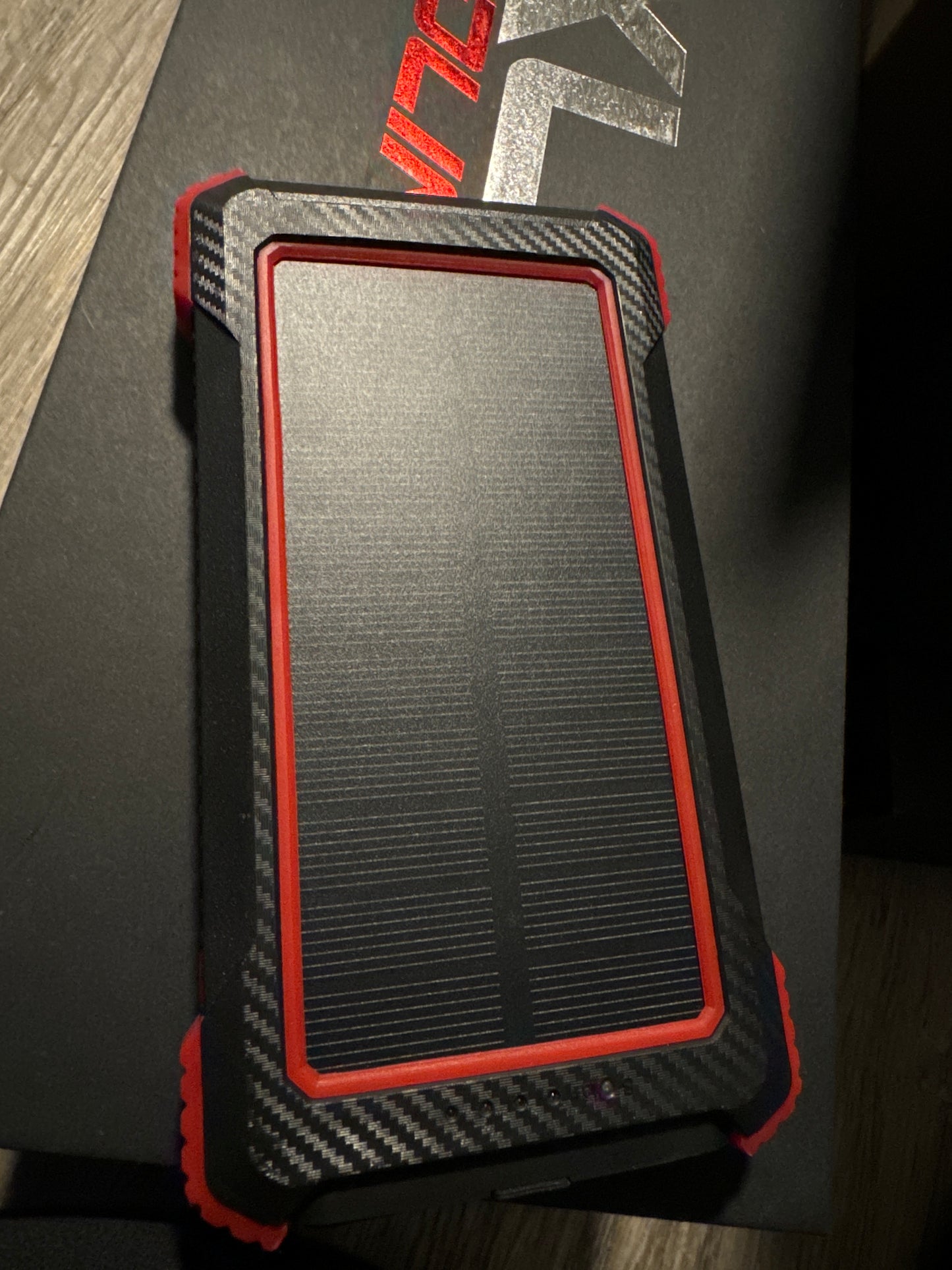 Solar Battery