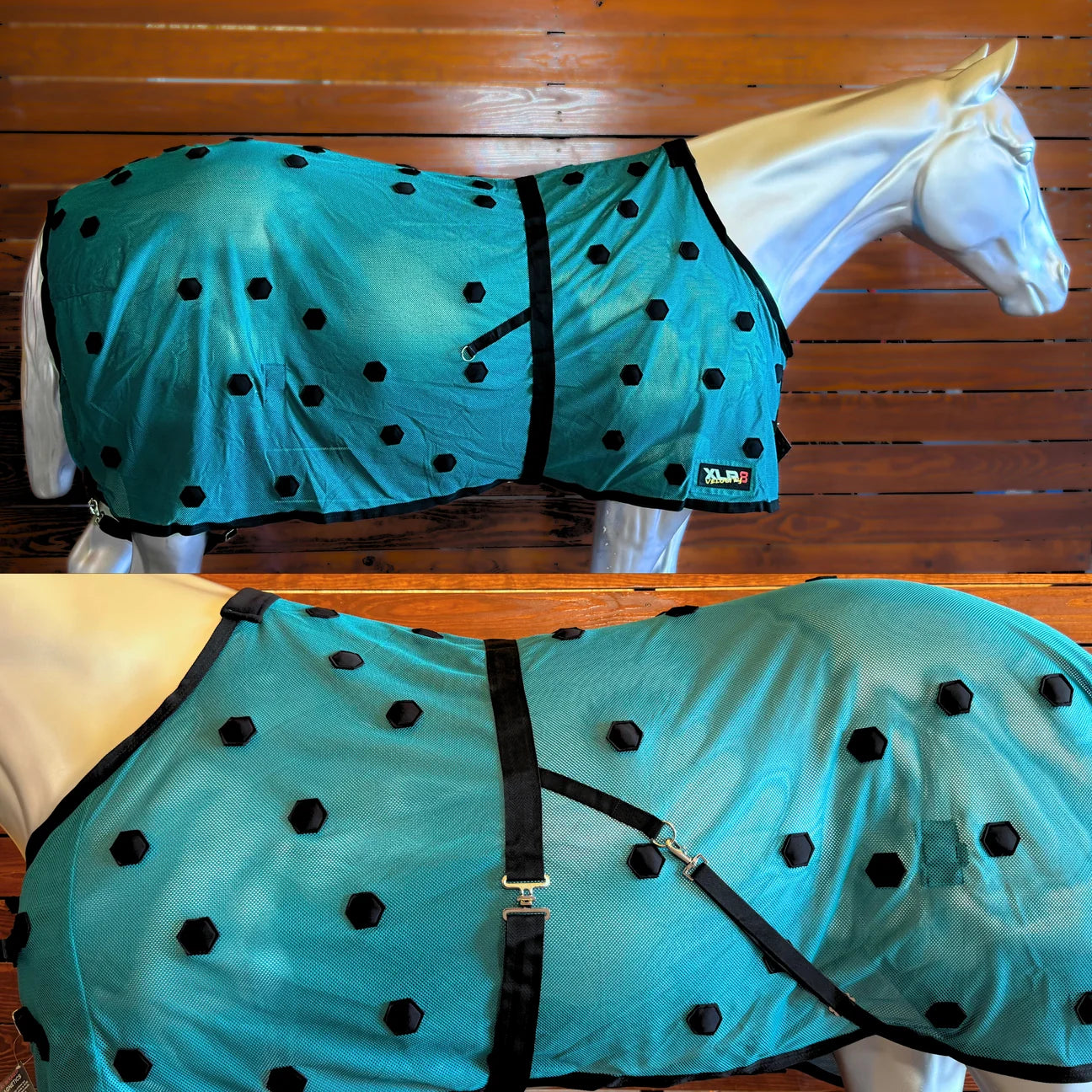 LIMITED EDITION Teal Velocity Sheet