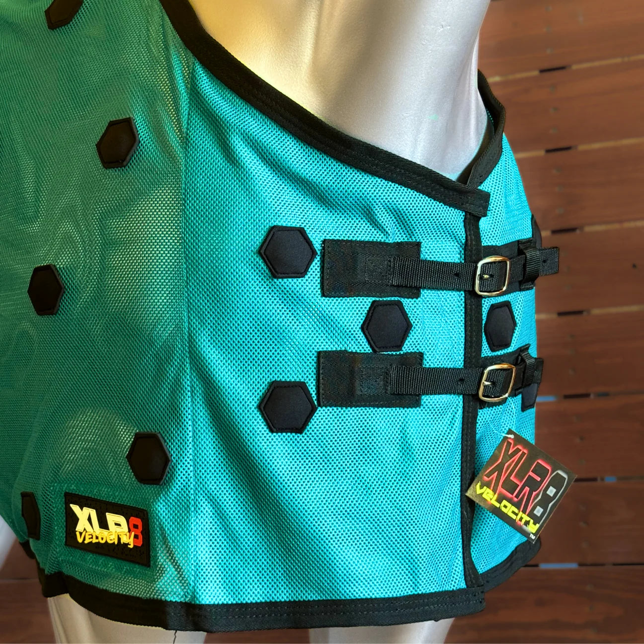 LIMITED EDITION Teal Velocity Sheet