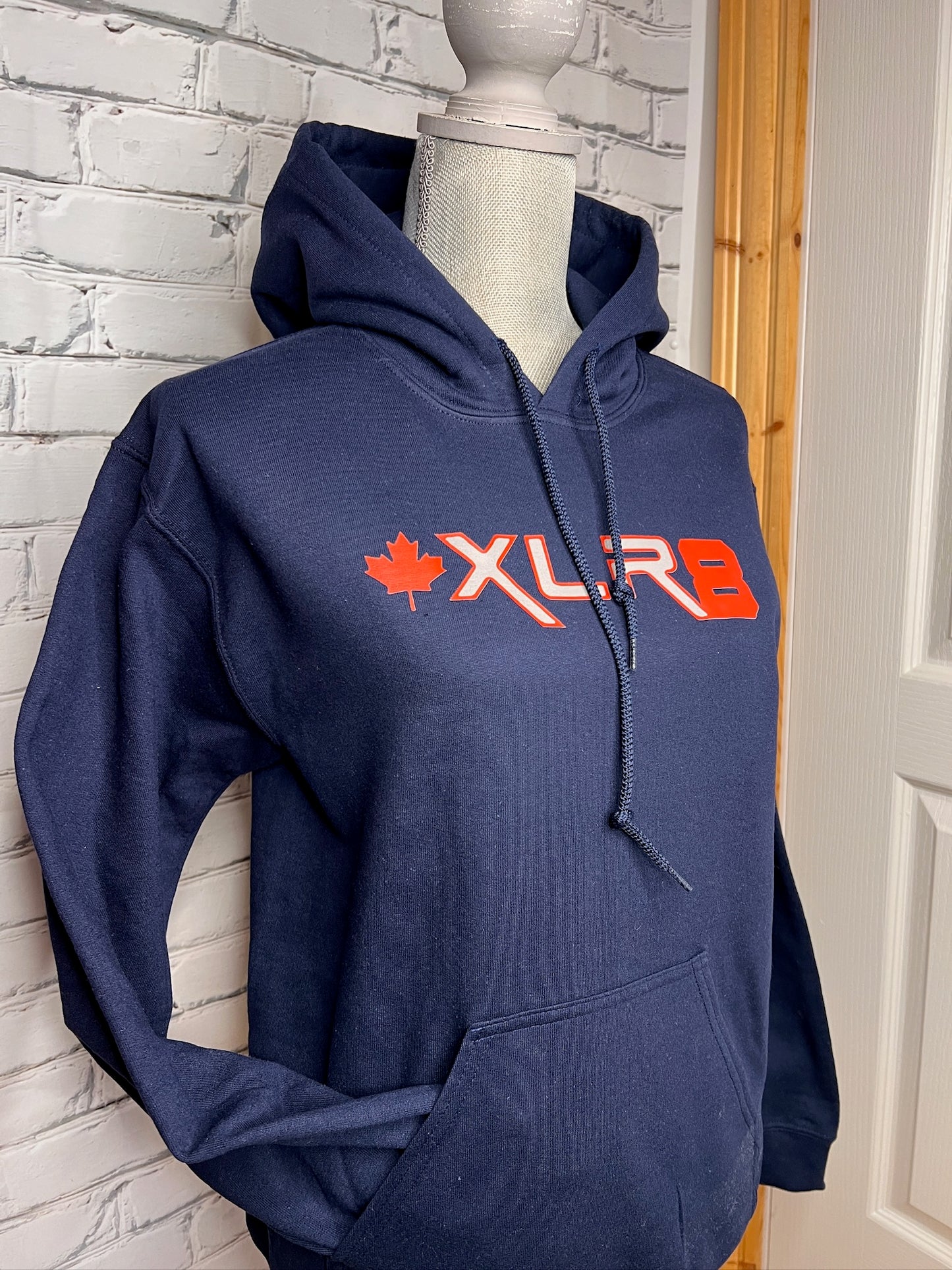 Navy Sweatshirt